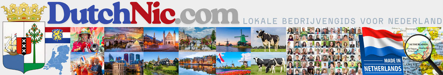 Gemaakt in Nederland - Jokro administratiekantoor